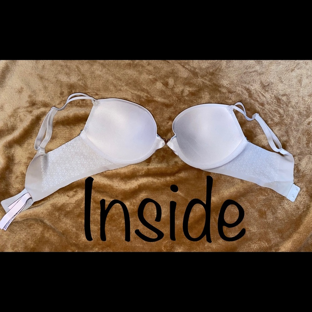 VS push-up bra